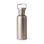 Nordic Drift Trail Ultra Light Titanium 600ml Water fles, zilver