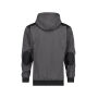 DASSY® Indy Next Antracietgrijs/zwart XS