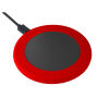 Draadloze Oplader REEVES-myMATOLA - rood, zwart