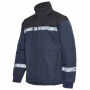 7404 LIGHTWEIGHT JACKET PGL Navy/Black 5XL