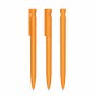 Liberty Matt Recycled Oranje 151