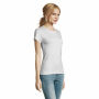 IMPERIAL WOMEN - IMPERIAL DAMES T-Shirt 190g - 3XL - Asgrijs