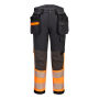 EV4 Hoge zichtbaarheid Stretch Detachable Holster Class 1 Broek EV4 Hoge zichtbaarheid Stretch Detachable Holster Class 1 Broek
