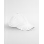 Water Resistant Lifestyle Cap - White - One Size