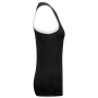 Basketbalshirt voor dames Black / White 3XL Basketbalshirt voor dames Black / White 3XL