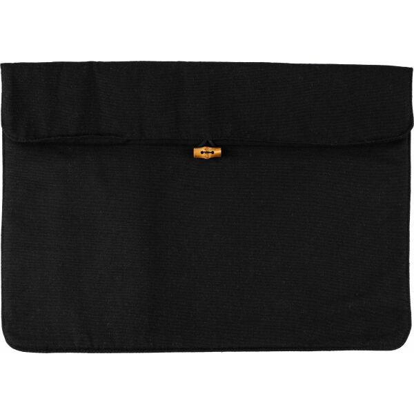 Katoenen (220 gr/m²) laptophoes Dirk