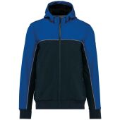 navy / royal blue