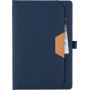 Notitieboek Thorsten Original | Gerecycled | A5 | Gelijnd - zwart Notitieboek Thorsten Original | Gerecycled | A5 | Gelijnd - zwart
