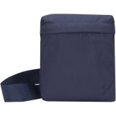 Arca GRS crossbodytas van gerecycled nylon - Marineblauw