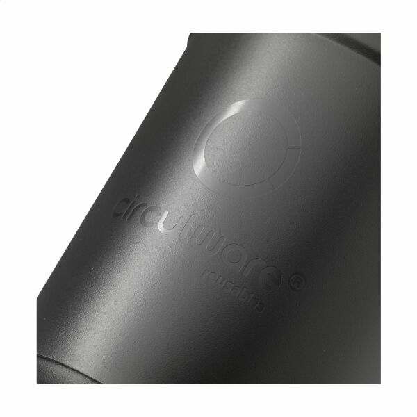 CirculCup Lid 400 ml - schwarz CirculCup Lid 400 ml - schwarz