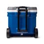 Igloo Latitude 60 Roller Cooler 56L (Blauw) Igloo Latitude 60 Roller Cooler 56L (Blauw)
