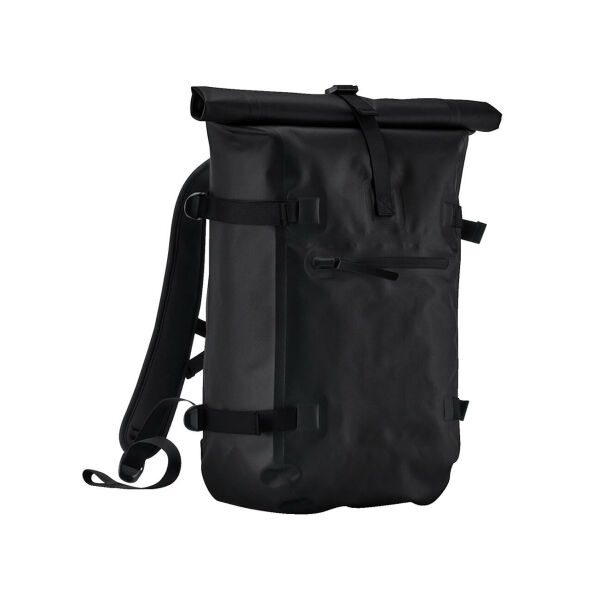 Waterproof Roll-Top - Black - One Size Waterproof Roll-Top - Black - One Size