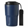TRAVEL MUG - Isoleerbeker marineblauw TRAVEL MUG - Isoleerbeker marineblauw
