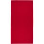 Lucas RPET sporthanddoek 70 x 140 cm - Rood