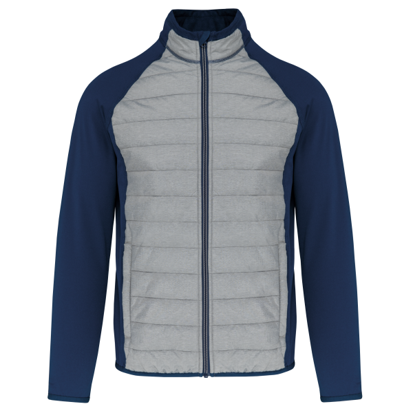 Sportjack bi-materiaal
