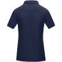 Graphite short sleeve women’s organic polo - Navy - XL Graphite short sleeve women’s organic polo - Navy - XL