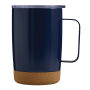 STEELJOURNEY - Vacuum drink mug navy blue STEELJOURNEY - Vacuum drink mug navy blue