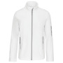 Softshell jas White S
