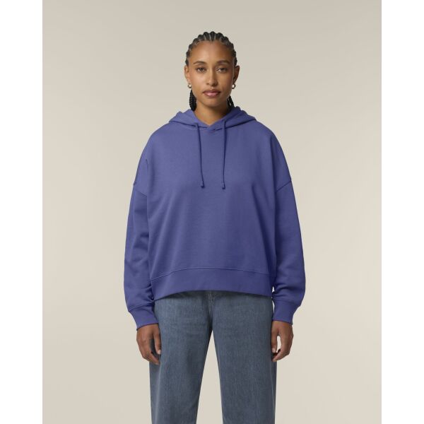 Stella Nora - Het dames hoodie-sweatshirt - XS Stella Nora - Het dames hoodie-sweatshirt - XS