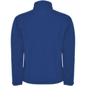 Rudolph unisex softshell jack - Koningsblauw - S