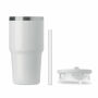 ALAND - Dubbelwandige beker 500ml - Wit ALAND - Dubbelwandige beker 500ml - Wit