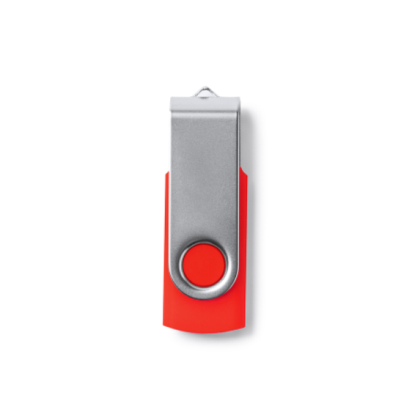 MARVIN USB 2.0-stick - rood MARVIN USB 2.0-stick - rood