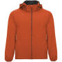 Siberia unisex softshell jack - Vermillon Orange - 3XL