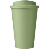 Americano® Renew geïsoleerde 350 ml beker met knoeibestendig deksel - Zeeglasgroen