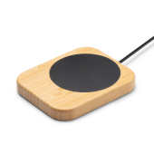 NEON Bekerwarmer van bamboe - ecru