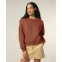 Stella Alma - Het dames sweatshirt met ronde hals - XL
