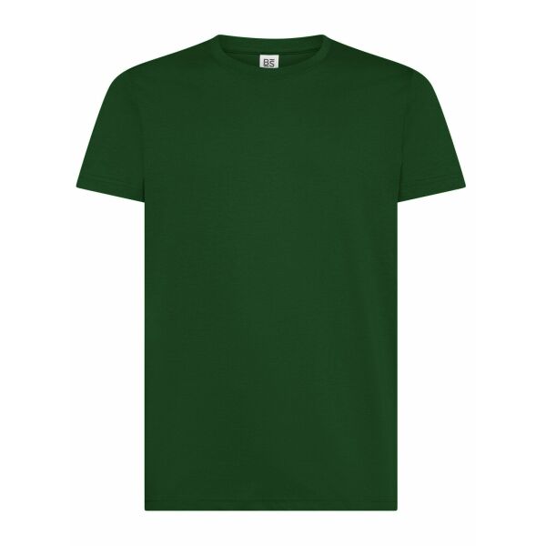 BS Gemini t-shirt, 150 gr/m² - Flessengroen BS Gemini t-shirt, 150 gr/m² - Flessengroen