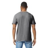 Gildan T-shirt SoftStyle SS unisex 42 Charcoal-XS