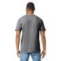 Gildan T-shirt SoftStyle SS unisex 42 Charcoal-XS
