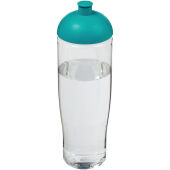 Transparant/Aqua blauw