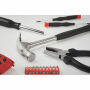 SETO - 25-delige multi-tool set - Zwart