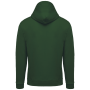 Sweatvest met capuchon Forest Green XS Sweatvest met capuchon Forest Green XS
