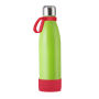 Fles RETUMBLER-myTOULON - rood, lichtgroen