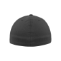 Pet Flexfit platte klep DARK GREY L/XL