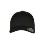 110® MESH CAP, BLACK, One size, FLEXFIT