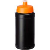 Zwart/Oranje