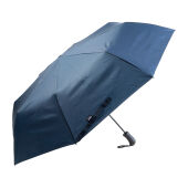Donker blauw