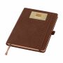 Alfie Notebook A5 notitieboek - bruin Alfie Notebook A5 notitieboek - bruin