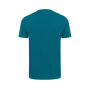 Iqoniq Bryce gerecycled katoen t-shirt, verdigris (S)