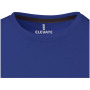 Nanaimo short sleeve men's t-shirt - Blue - 3XL