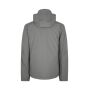 Softshell jas | winter - Grijs, S