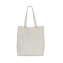 Tas met dubbel voorvak Washed Ivory One Size Tas met dubbel voorvak Washed Ivory One Size