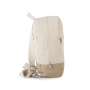 Essentiële rugzak in katoen Natural / Hemp One Size