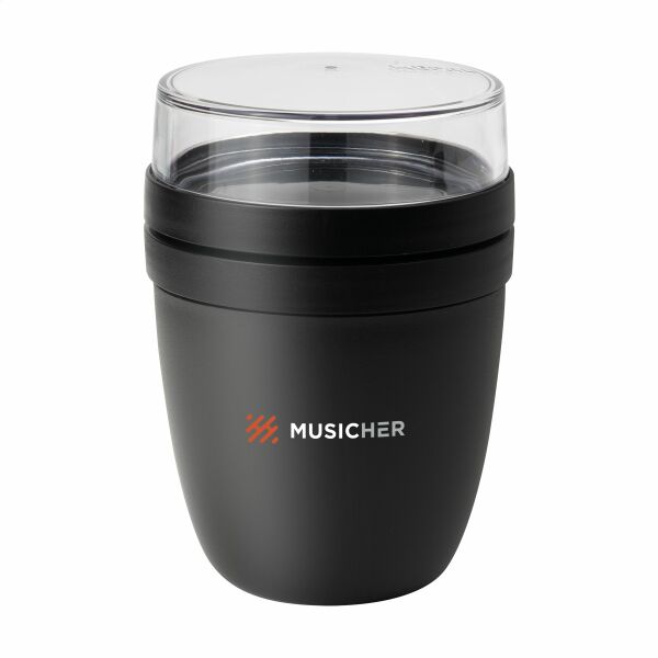 Mepal Lunchpot Ellipse 500 ml Foodcontainer Mepal Lunchpot Ellipse 500 ml Foodcontainer