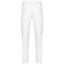 Ecologische herencargobroek White 5XL