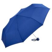 Alu mini pocket umbrella euroblue